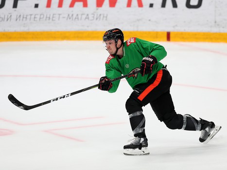 Иван Мирошниченко присоединился к «Авангарду»