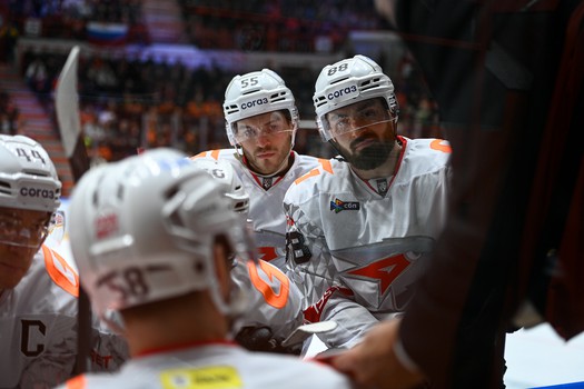 05.11.2025. «Амур» - «Авангард» 3:2 ОТ