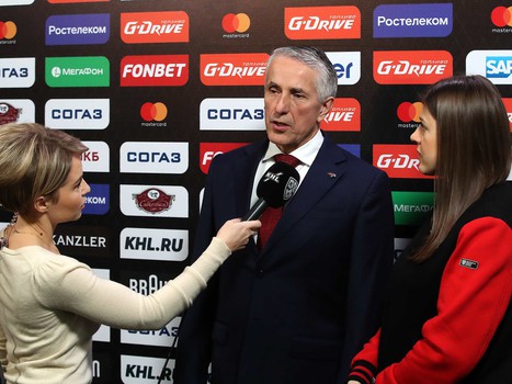 03.01.2020. «Авангард» - «Адмирал» 4:1