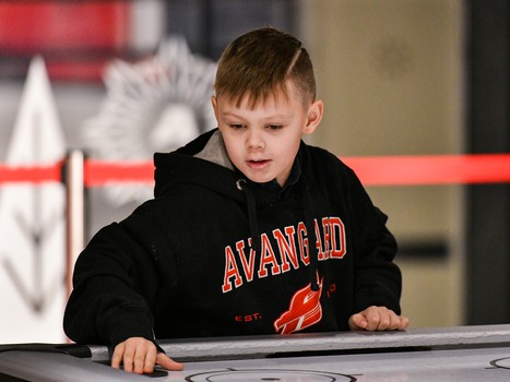 «Авангард» - «Нефтехимик» 3:0. Вокруг матча