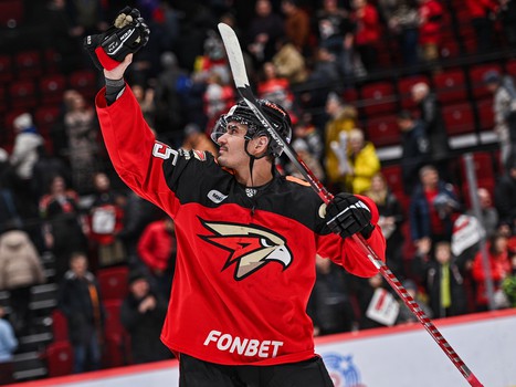 24.02.2023. «Авангард» - «Торпедо» 4:3 ОТ