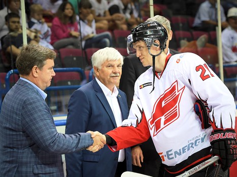 17.08.2016. Мемориал Ромазана-2016. Финал. "Металлург" Мг - "Авангард" 0:2