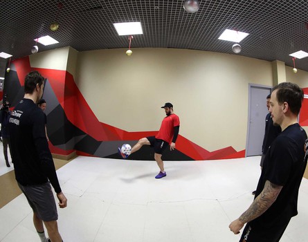 13.02.2020. «Авангард» - «Адмирал» 5:2