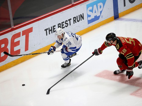 20.02.2022. Товарищеский матч. «Авангард» - «Динамо» Мск 1:4