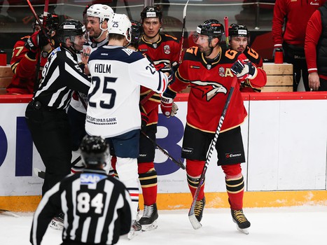 09.01.2021. «Авангард» - «Металлург» Мг 4:2