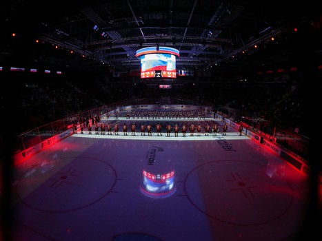 21.11.2019. «Авангард» - «Автомобилист» 1:2 ОТ