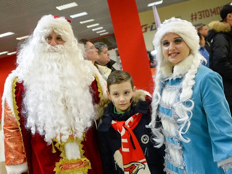 22.12.2018. «Авангард» - «Локомотив» 0:2