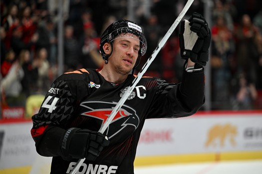 16.04.2026. «Авангард» - ЦСКА 2:1