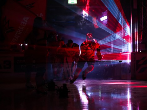 08.09.2019. «Авангард» - «Торпедо» 4:2