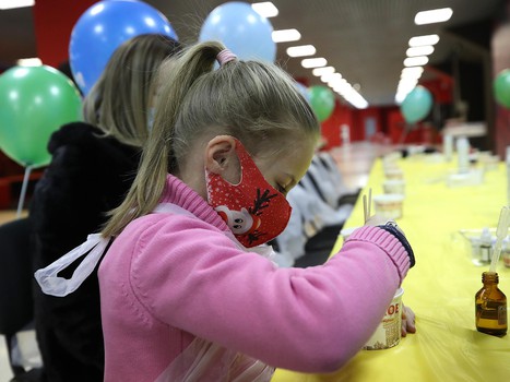 07.02.2021. «Авангард» - «Нефтехимик» 4:2