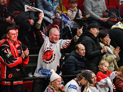 11.02.2023. «Авангард» - СКА 5:4