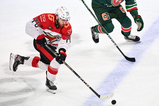 05.10.2023. «Ак Барс» - «Авангард» 5:4 ОТ