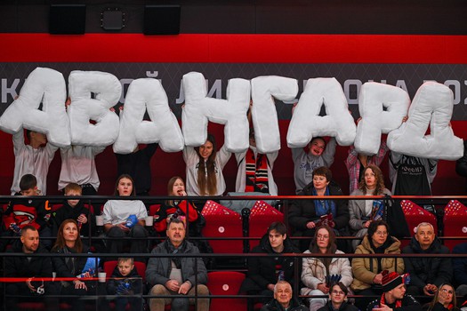 28.12.2024. «Авангард» - «Лада» 7:6