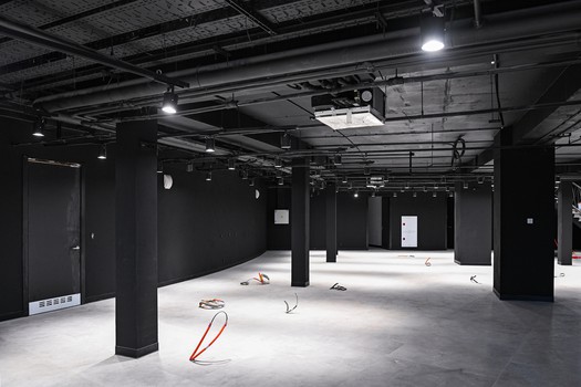 Александр Крылов на G-Drive Арене и в Хоккейной Академии «Авангард»