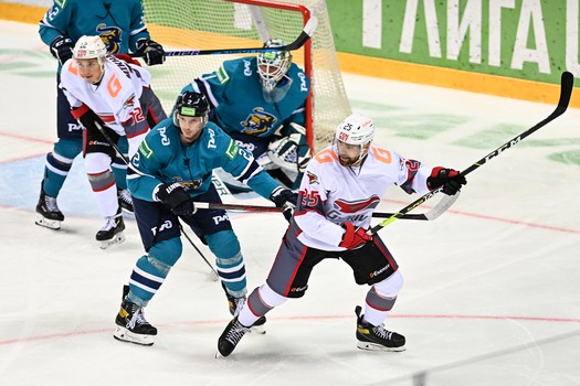 04.08.2022. ХК «Сочи» - «Авангард» 4:6