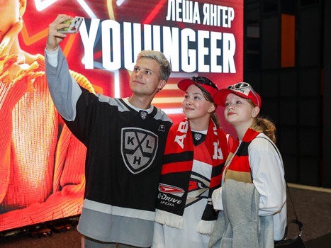 «Авангард» - «Нефтехимик» 5:1. Вокруг матча