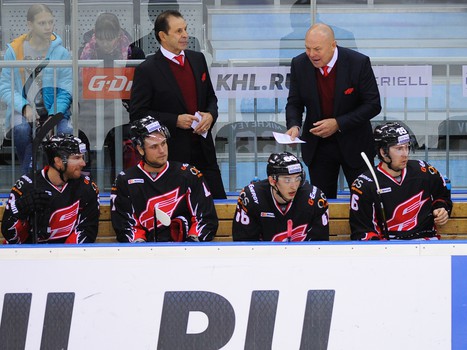 06.10.2016. "Авангард" - "Сибирь" 2:1 Б