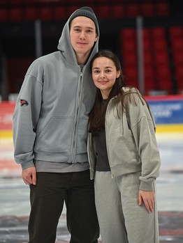 30.11.2025. Семейный день «Авангарда» на G-Drive Арене