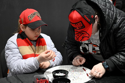 «Авангард» - «Нефтехимик» 3:4 2OT. Вокруг матча