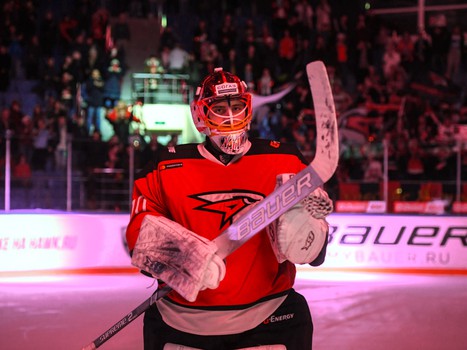 30.12.2018. «Авангард» - «Барыс» 4:3 Б