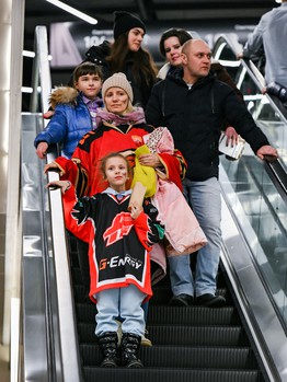 «Авангард» - «Амур» 3:1. Вокруг матча
