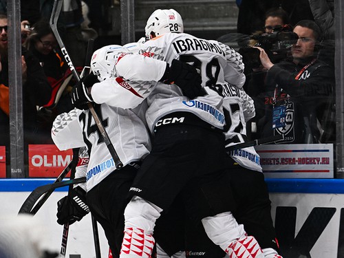 ПОДСЛУШАНО: ПОКОРЯЕМ СТОЛИЦУ | Матч ЦСКА - «Авангард» (ВИДЕО)