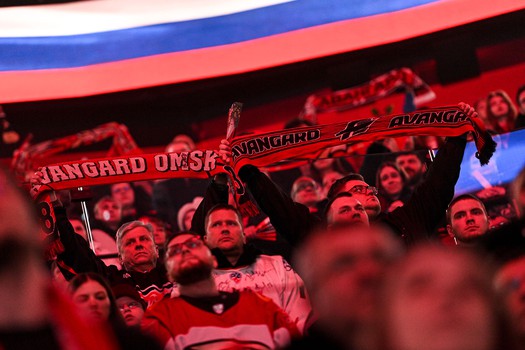 30.12.2025. «Авангард» - «Барыс» 2:4