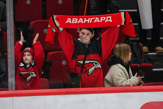 «Авангард» - «Трактор» 3:2. Вокруг матча