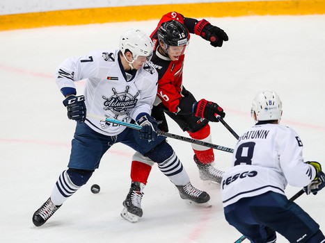 03.11.2018. «Авангард» - «Адмирал» 3:1