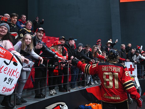 Закрытие сезона 2021/22 на «Арене Балашиха»