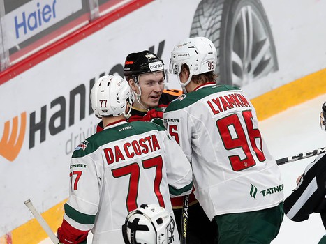 09.04.2021. Финал Востока, 4 матч. «Авангард» - «Ак Барс» 1:2