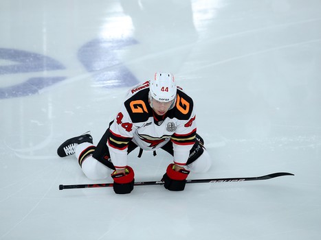 08.03.2021. «Автомобилист» - «Авангард» 3:4 2ОТ