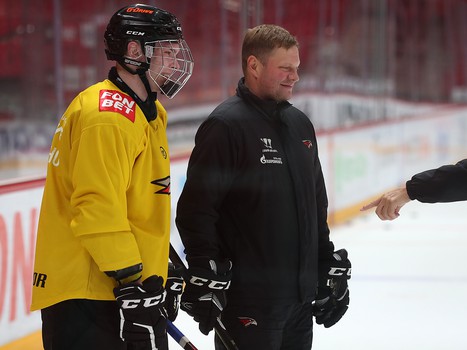 Иван Мирошниченко присоединился к «Авангарду»