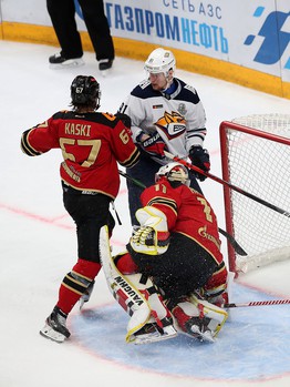 26.03.2021. 1/2 финала, 5 матч. «Авангард» - «Металлург» Мг 4:0