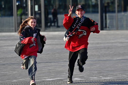 «Авангард» - «Нефтехимик» 4:3 OT. Вокруг матча