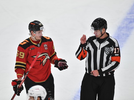 10.11.2020. «Авангард» - «Сочи» 3:2