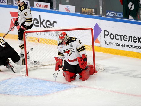 02.03.2022. «Ак Барс» - «Авангард» 1:2 ОТ