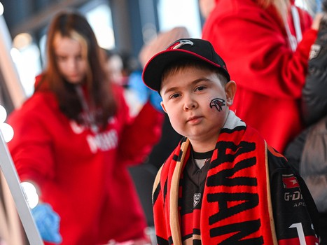 «Авангард» - «Салават Юлаев» 2:4. Вокруг матча