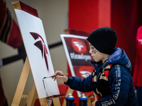 «Авангард» - «Автомобилист» 3:1. Вокруг матча