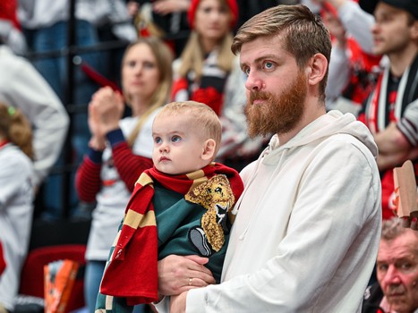 «Авангард» - «Локомотив» 0:2. Вокруг матча
