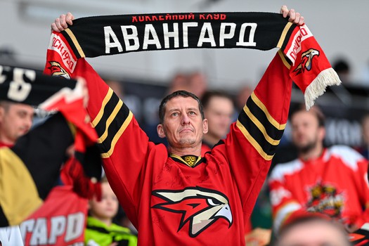 01.10.2023. «Куньлунь Ред Стар» - «Авангард» 3:4 ОТ