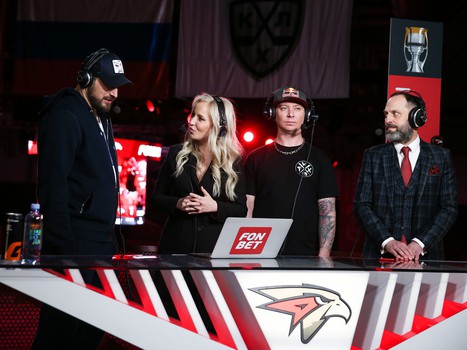 07.04.2021. Финал Востока, 3 матч. «Авангард» - «Ак Барс» 1:2