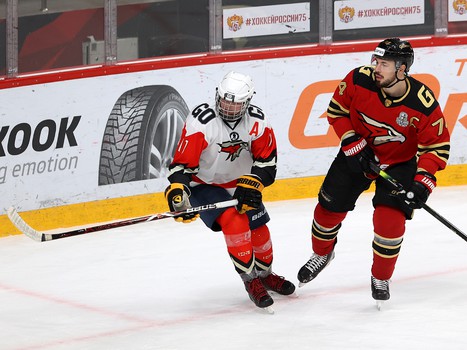 Закрытие сезона 2021/22 на «Арене Балашиха»