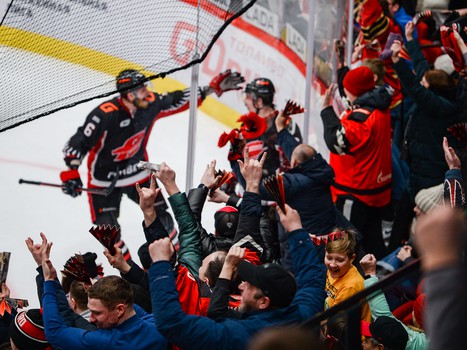 «Авангард» - «Локомотив» 4:3 ОТ. Вокруг матча