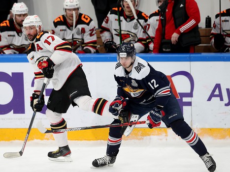 22.03.2021. «Металлург» - «Авангард» 0:3