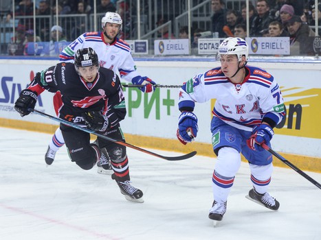 03.02.2015 "Авангард" - СКА 2:3