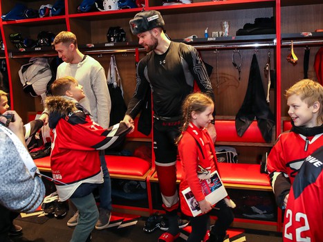 17.12.2018. «Авангард» - «Йокерит» 3:2 ОТ