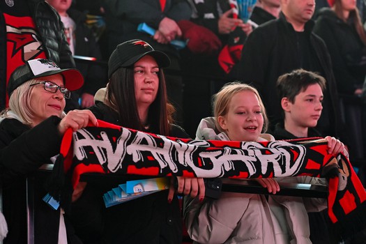 «Авангард» - «Автомобилист» 3:2 ОТ. Вокруг матча