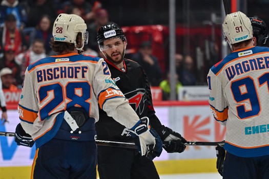 13.03.2026. «Авангард» - «Драконы» 6:1