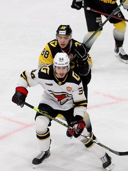 10.12.2021. «Северсталь» - «Авангард» 2:3